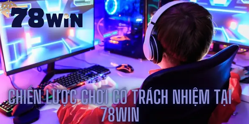 Chiến lược chơi có trách nhiệm tại 78win